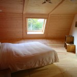 Chambre d'hôtes Le Cœur grenadine, au Domaine du Centaure, à Sylvains les Moulins, dans l'Eure, en plein soleil normand