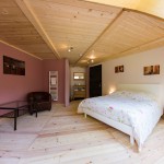 Chambre d'hôtes insolite La Vie en rose au Domaine du Centaure - Crédit photo: © Evreux Normandie Tourisme