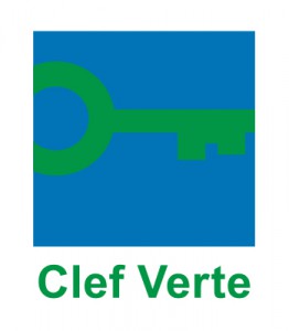 Label La Clef Verte