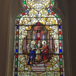 Eglise Saint Arnoult, à Coulonges - hameau de Sylvains les Moulins - ouverte pour les Journées Européennes du Patrimoine 2019