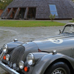 Anglaises anciennes devant Le Domaine du Centaure